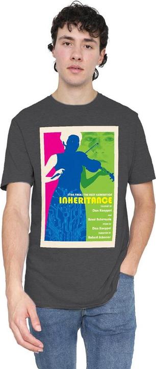 Actual product image Unisex Adult The Next Generation Season 7 Episode 10 T-Shirt (M)