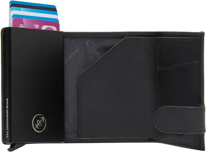 Actual product image The Chesterfield Brand Sabana Geldbörse RFID Schutz Leder 7.5 cm