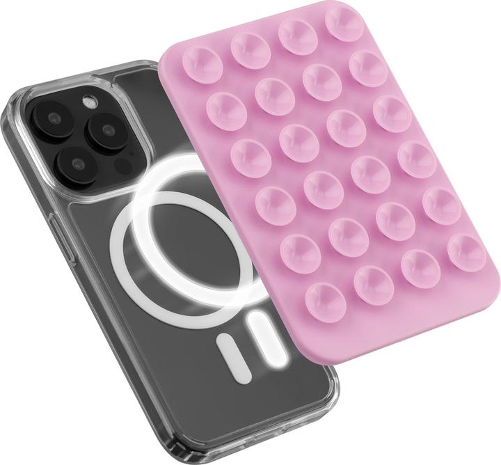 Immagine prodotto FoneKit Magsafe Holder with Suction Cups, Pink