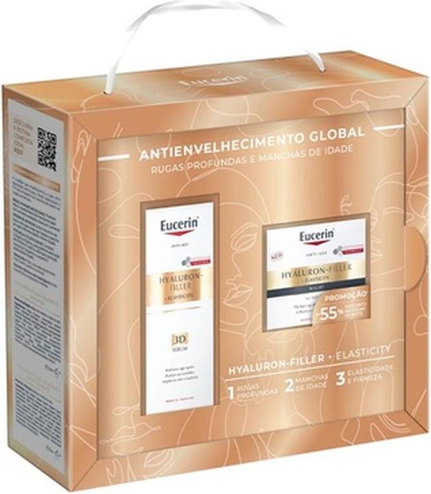 Immagine prodotto Eucerin Hyaluron-Filler + Elasticity Coffret - Skincare For Face (Set per la cura del viso)