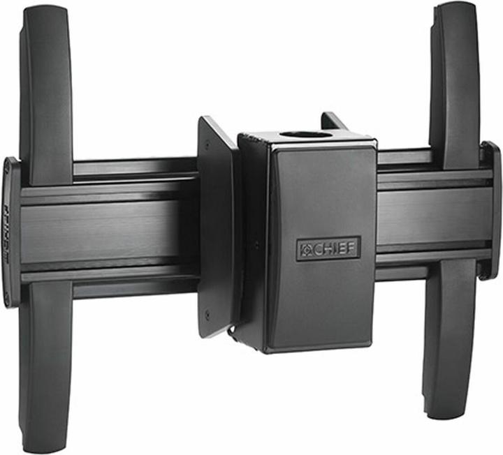 Actual product image Chief Fusion MCM1U - Mounting component (ceiling mount) for flat panel (tilt and swivel) (Various)