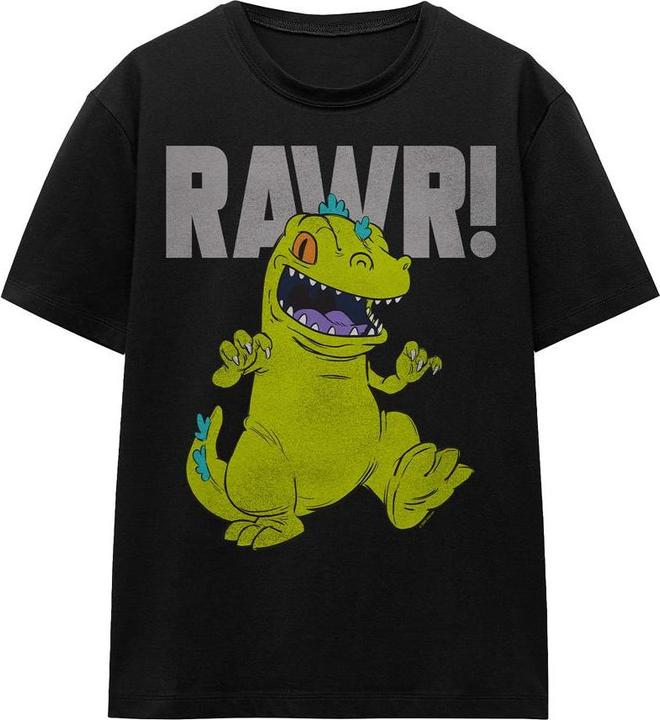 Immagine prodotto Rugrats Maglietta Reptar Adulto Unisex (XL)
