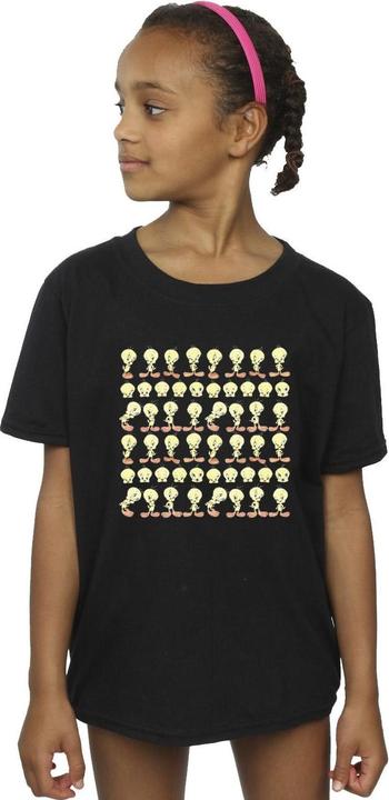 Produktbild Looney Tunes Tweety Repeat TShirt Mädchen (104)