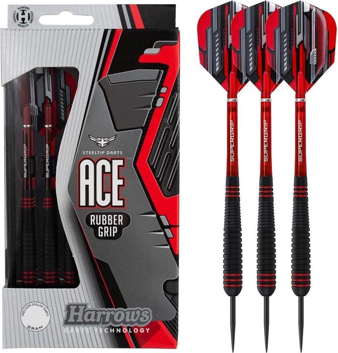 Immagine prodotto Harrows Freccette Ace in ottone (22 g)