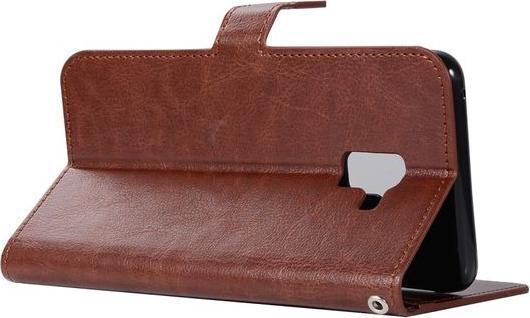 Image du produit MU Classic Housse en cuir Crazy Horse (Samsung Galaxy A8 (2018))