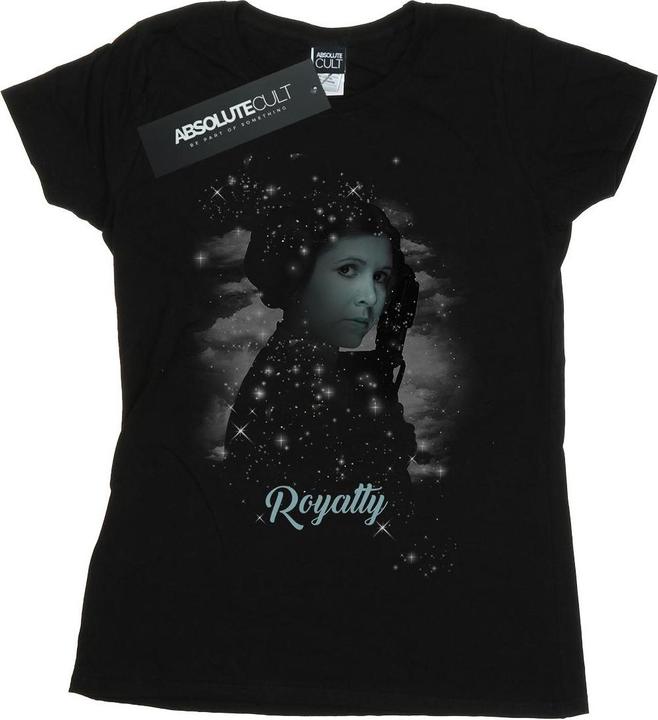 Produktbild Star Wars Princess Leia Royalty TShirt (XXL)
