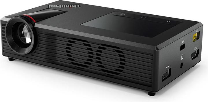 Produktbild Lenovo ThinkPad Stack Mobile Projector - EU (HD, 1500 lm)