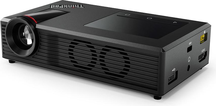 Immagine prodotto Lenovo Proiettore mobile ThinkPad Stack - UE (HD, 1500 lm)