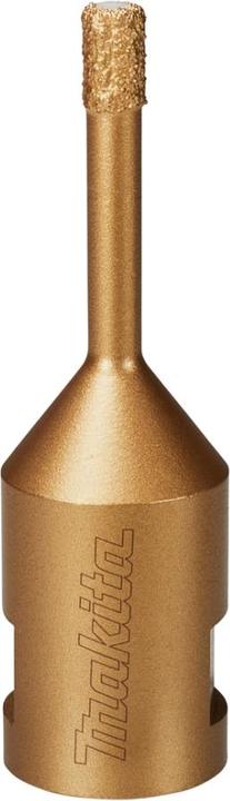Image du produit Makita Couronne de forage creuse diamantée 6mm M14 (6 millimètres)