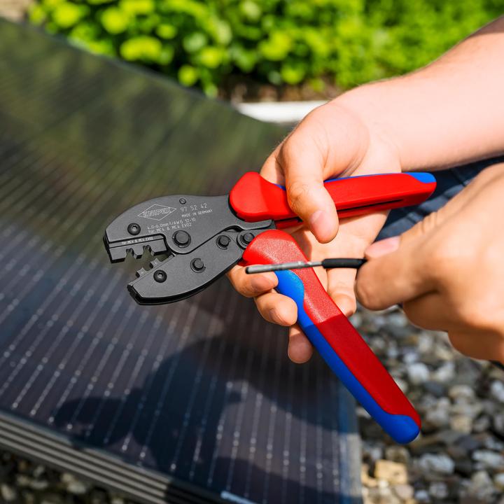 Immagine prodotto Knipex Pinze a crimpare PreciForce (220 mm)