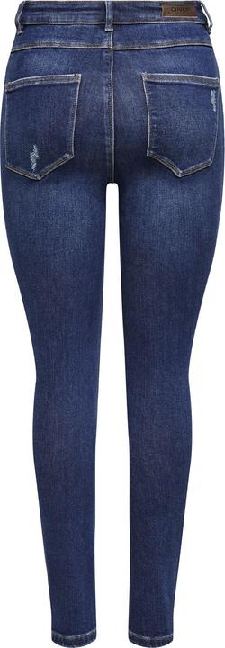 Actual product image Only ONLMila Life HW Ankle Skinny Fit Jeans (W29/L34)