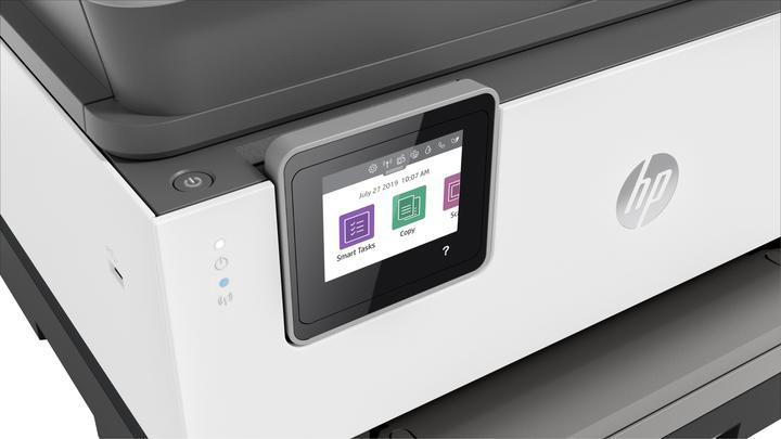 Produktbild HP OfficeJet Pro 9012 (Tintenpatrone, Farbe)