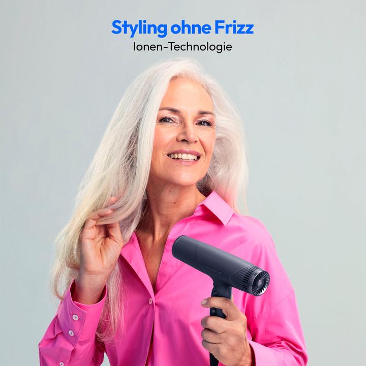 Actual product image Life HD2 hairdryer with ion technology (1740 W)