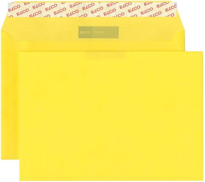 Image du produit Elco Enveloppe de lettre - COLOR OPTIFIX (C5, 250x)