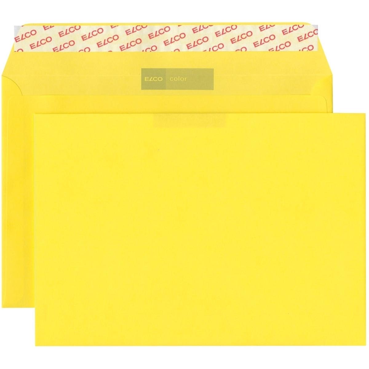 Thumbnail - Elco, Briefumschlag, Briefcouvert - COLOR OPTIFIX (C5, 250 x)