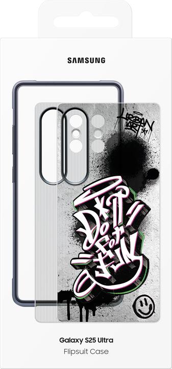Actual product image Samsung Flipsuit Case Rugged (Samsung Galaxy S25 Ultra)
