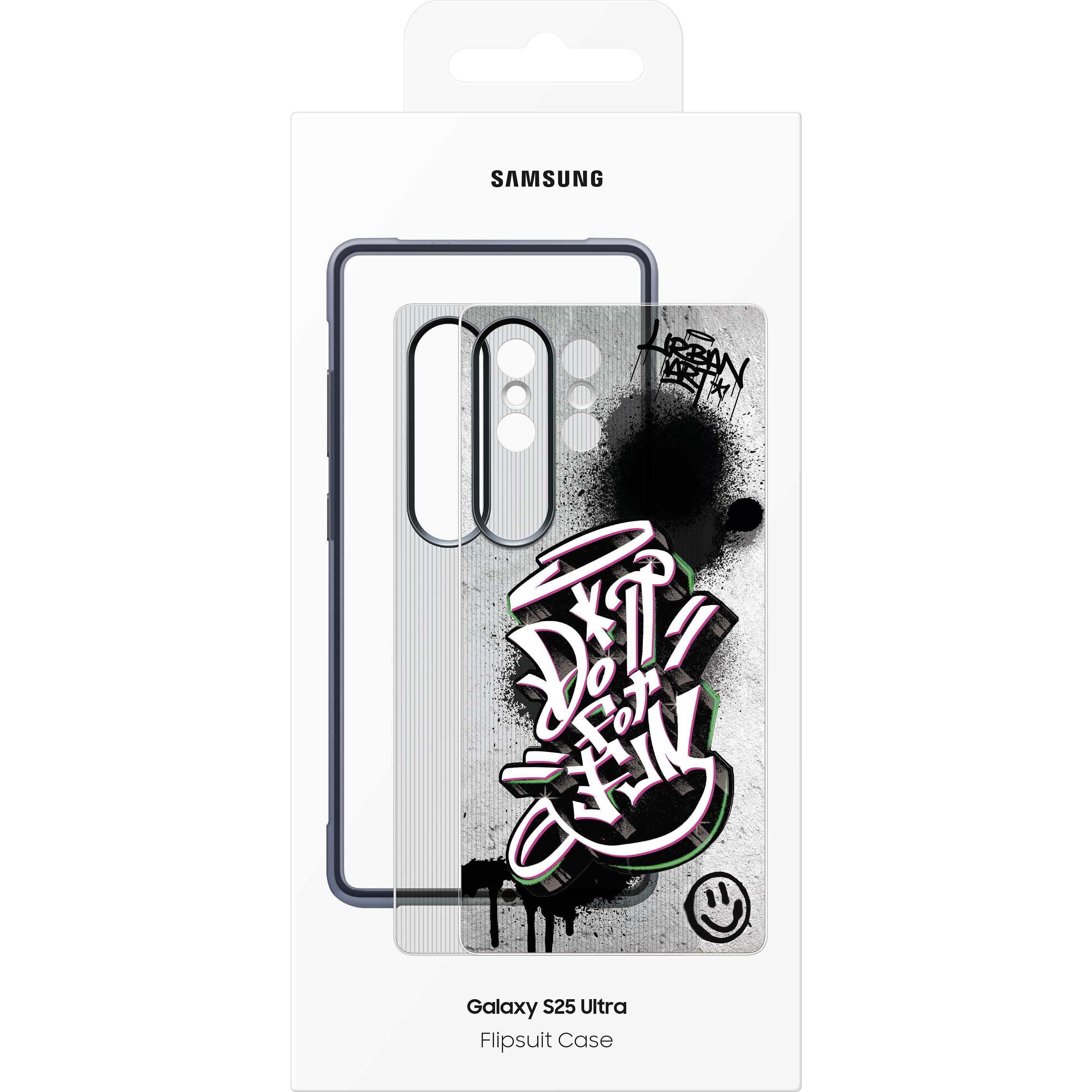 Thumbnail - Samsung Flipsuit Case Rugged (Samsung Galaxy S25 Ultra), Smartphone Hülle, Schwarz