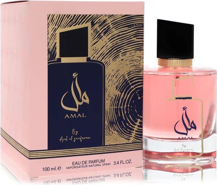 Actual product image Ard Al Zaafaran Ard Amal (Eau de parfum, 100 ml)