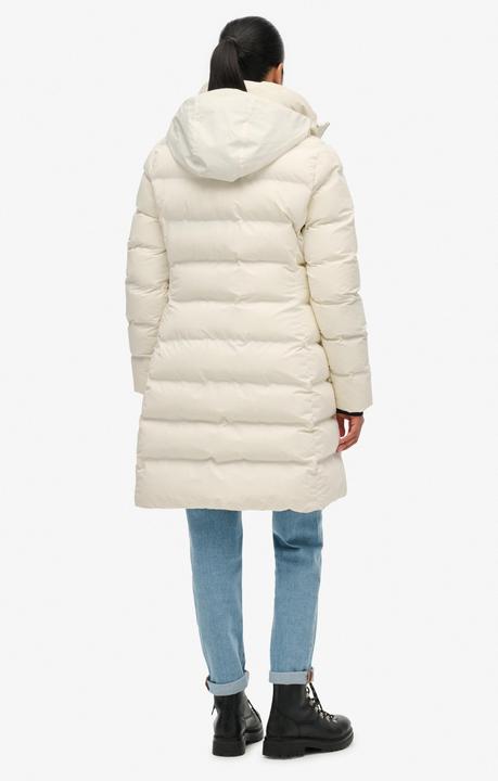 Actual product image Superdry Women's down jacket (M)