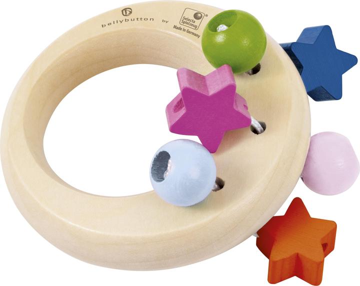 Produktbild Selecta Spielzeug Greifling Sternenzauber