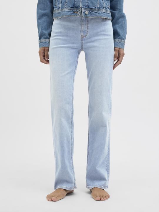 Produktbild JJXX JXNICE SL-STR MW C8219 JEANS DNM NOOS (W31/L32)