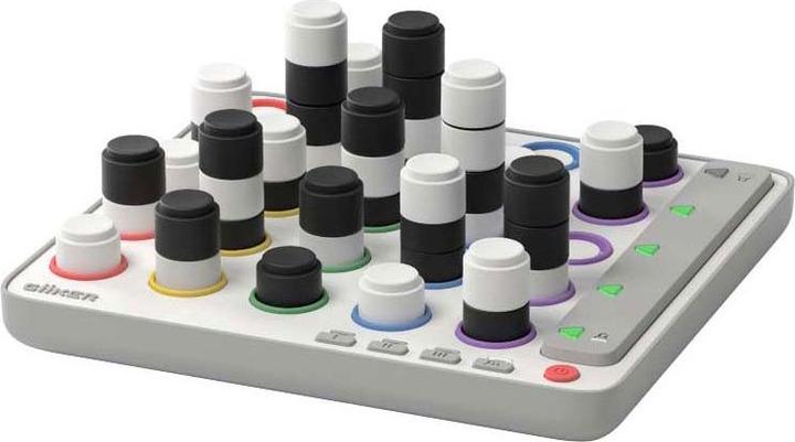 Produktbild Giiker SMART - Vier gewinnt Spiel (Englisch, 1 - 2 Spieler)