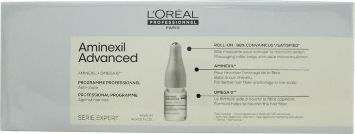 Produktbild L'Oréal Professionnel Aminexil - Advanced (252 ml)