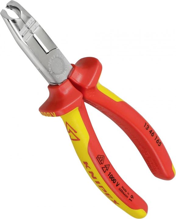 Produktbild Knipex Abmantelungszange (165 mm)