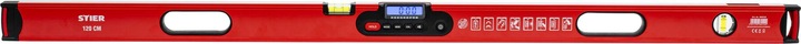 Produktbild Stier Digitale Wasserwaage SDW-1200 LCD-Display ±0,2° 120 cm (6 cm)