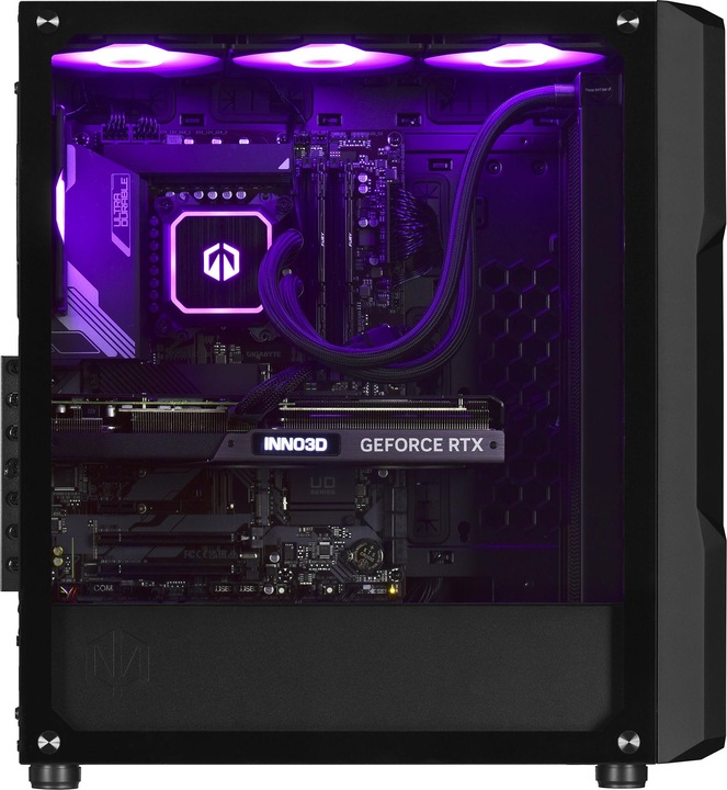 Actual product image Actina 5901443386513 PC Intel® Core™ i7 i5-14600KF 32 GB DDR5-SDRAM 1 TB SSD NVIDIA GeForce RTX 4080 (Intel Core i5-14600KF, 32 GB, 1000 GB, GeForce RTX 4080 SUPER)