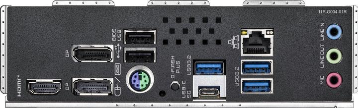 Produktbild Gigabyte B850M D3HP (AM5, AMD B850, mATX)