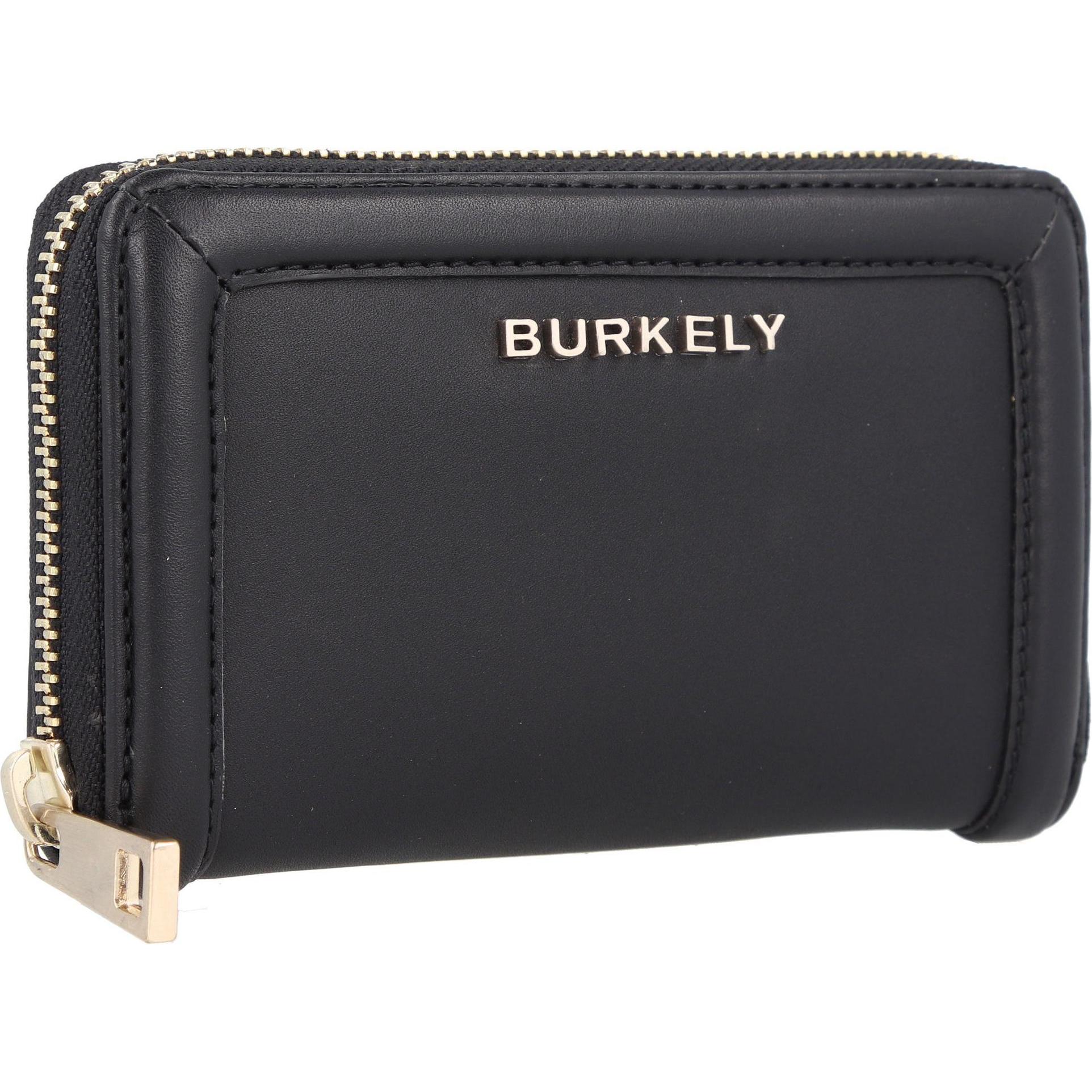 Thumbnail - Burkely, Damen, Portemonnaie, Beloved Bailey Zip Around, Schwarz