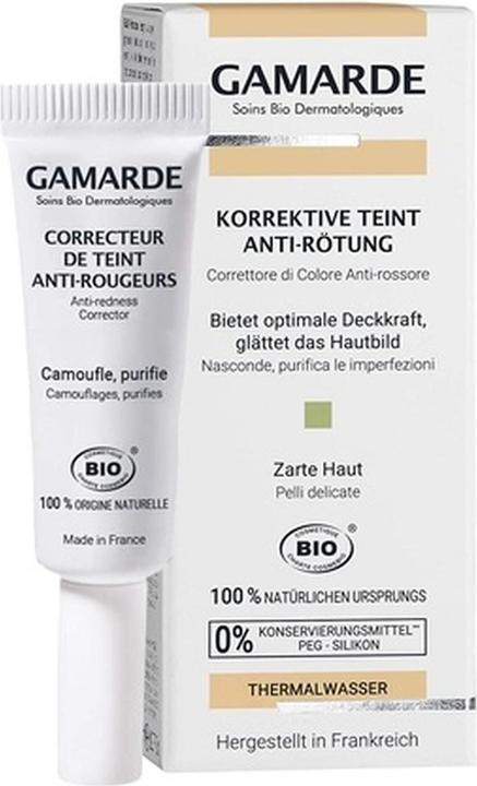 Immagine prodotto Gamarde BIO-Concealer Anti-Rossore Argan e Acqua Termale - 6g -