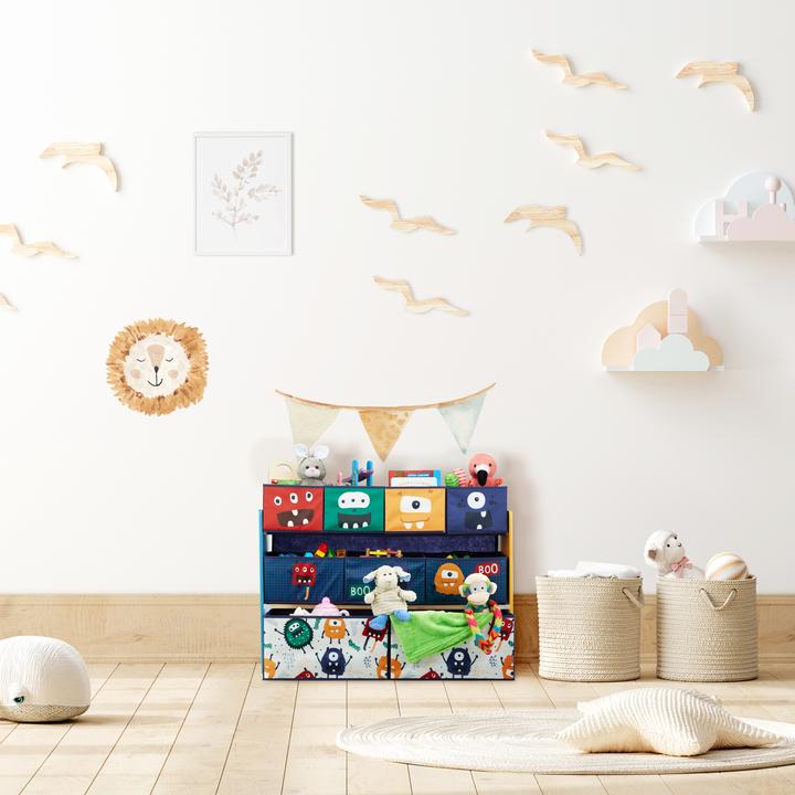 Produktbild Relaxdays Kinderregal
