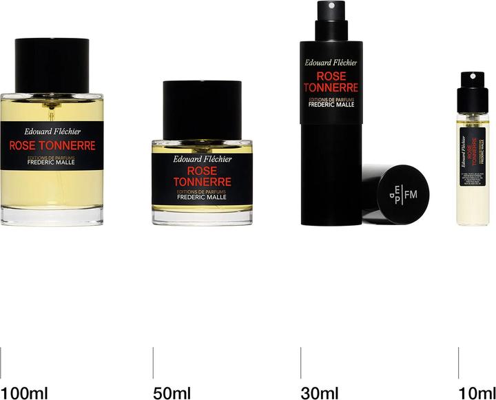 Actual product image Frédéric Malle Perfume (Eau de parfum, 100 ml)