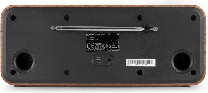 Immagine prodotto Audizio Novara (DAB, FM)