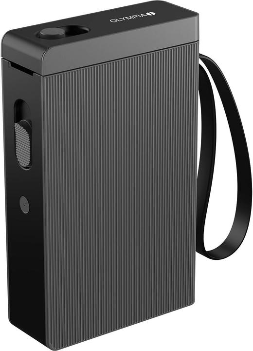 Immagine prodotto Olympia Etikettendrucker P22 Schwarz, Drucktechnik (203 dpi)