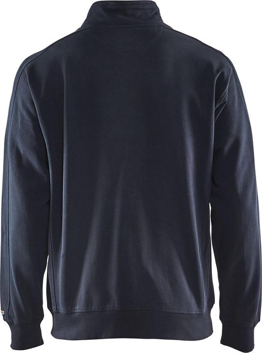Produktbild Blakläder Sweatshirt mit Reissverschluss (4XL)