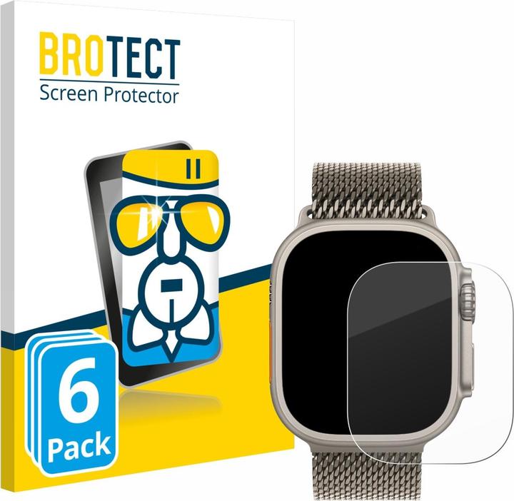 Actual product image BROTECT AirGlass Glass