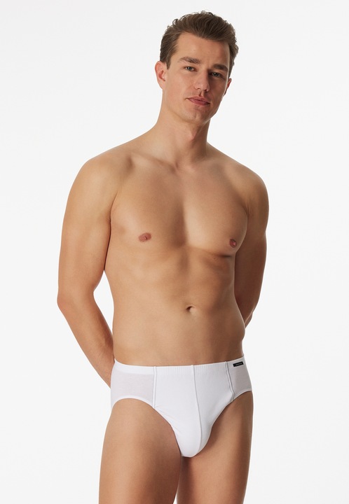Produktbild Schiesser 3er Pack Cotton Essential Supermini (M, 3er Pack)