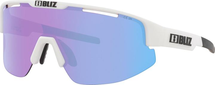 Matt Weiss, Rosé, Violett Blau verspiegelt