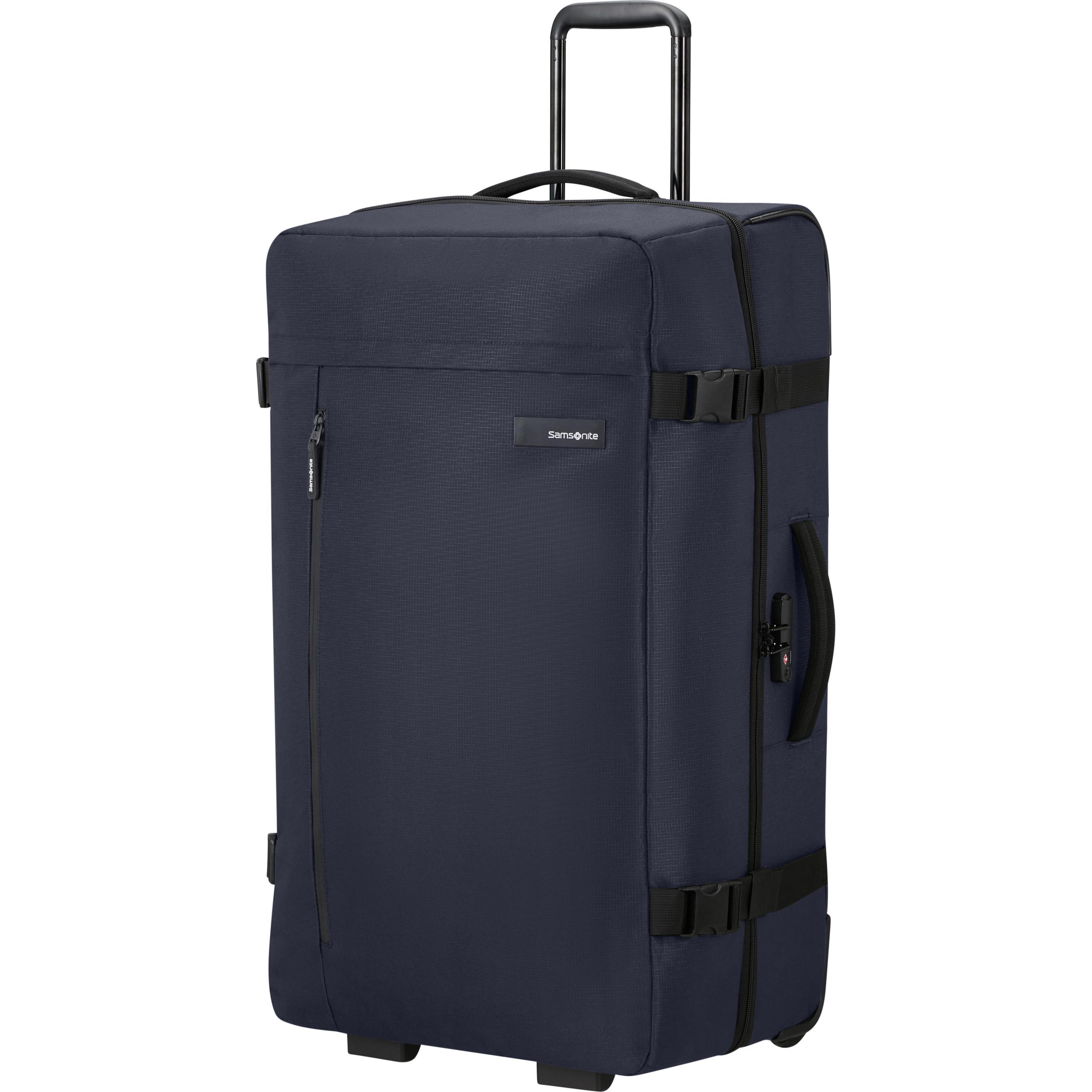 Samsonite, Koffer, Roader, Blau, (112 l, L (90 - 115l))