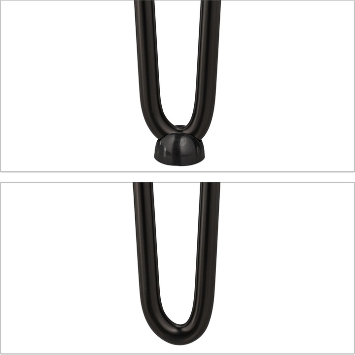 Produktbild Relaxdays Hairpin Tischbein 4er Set