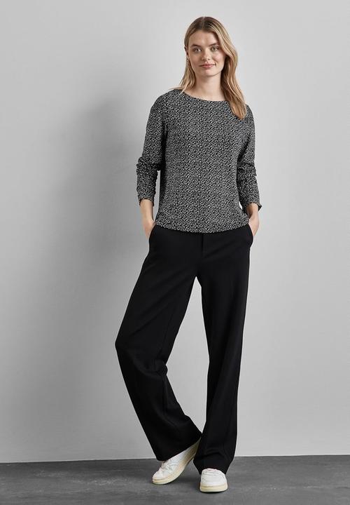 Produktbild Street One Camicia Ottomana Stampata (40)