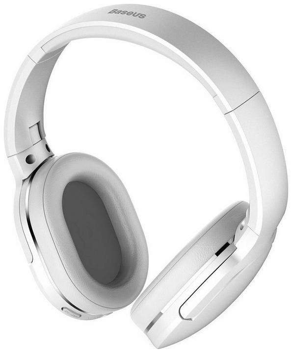 Image du produit Baseus Casque sans fil Encok D02 Pro blanc (40 h, Sans fil)