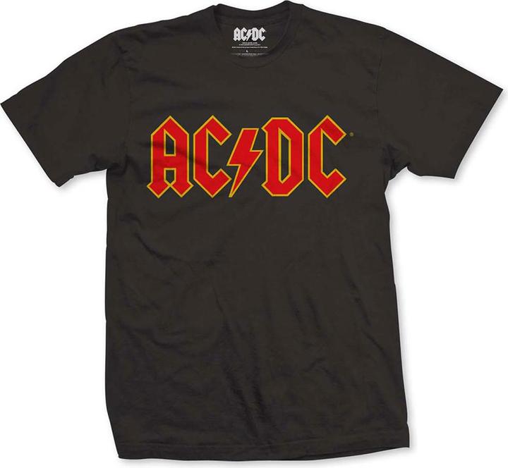 Actual product image AC/DC Logo (XL)