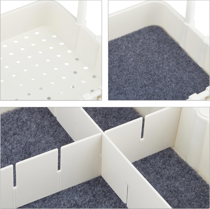 Immagine prodotto Relaxdays Carrello