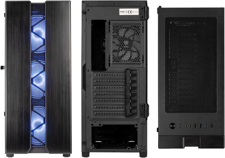 Produktbild Kolink Phalanx V2 ARGB (ATX, E-ATX)