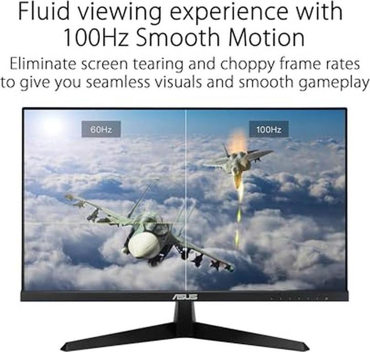 Actual product image ASUS VY249HF (1920 x 1080 pixels, 23.80")