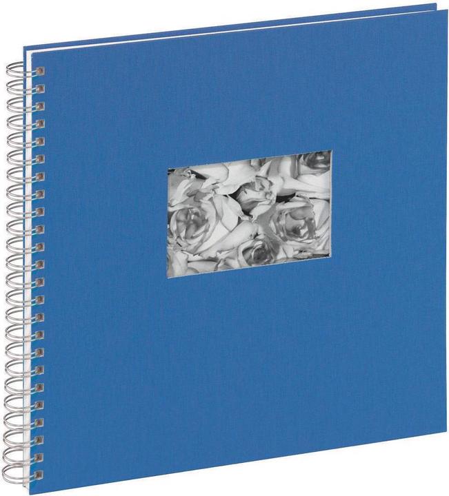 Actual product image Pagna Spiral album cloth cover 310x320mm (13 x 18 cm, 10 x 15 cm, 11 x 15 cm, 9 x 13 cm, 20 x 27 cm)